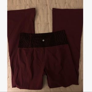 Lululemon pants size 8
